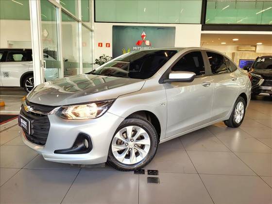 CHEVROLET ONIX 1.0 TURBO FLEX PLUS LTZ AUTOMÁTICO